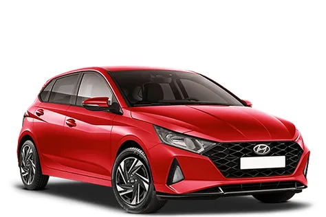 прокат Hyundai i20 в Черногории