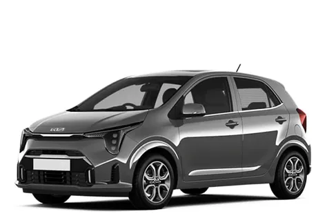 Kia Picanto 2025 — rental Casablanca