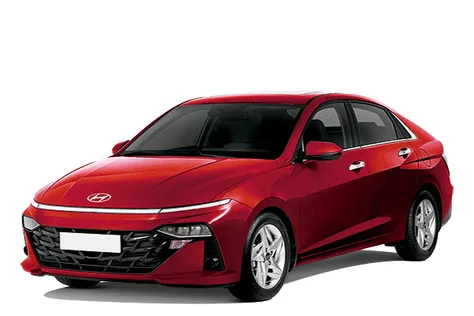 Hyundai Accent 2023 — rental Liberia