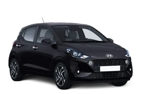 Hyundai i10 2024 — rental Casablanca