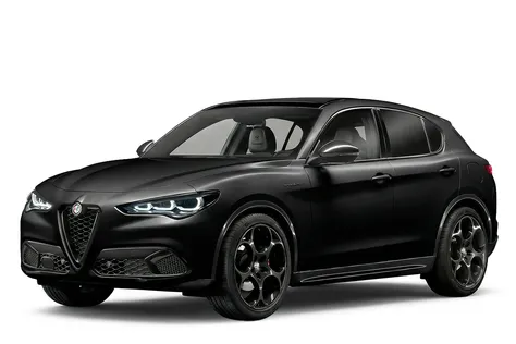 Alfa Romeo Stelvio car rental in Italy
