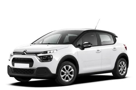 арендовать автомобиль Citroen C3 в Испании прокат Citroen C3 в Испании