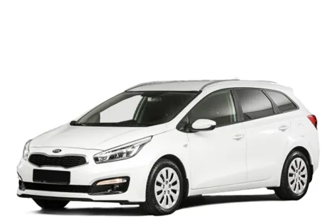 Kia Ceed Standard