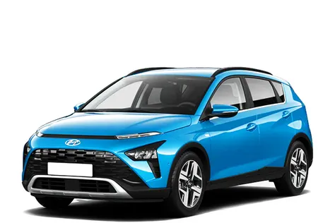 Hyundai Bayon SUV