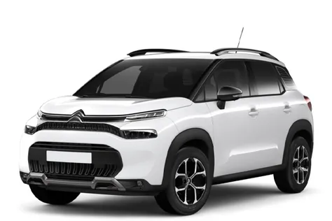прокат Citroen C3 Aircross в Іспанії