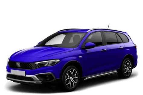 İtalya Fiat Tipo SW oto kiralama
