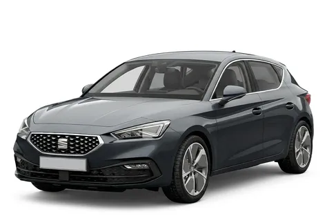 SEAT Leon 2023 — аренда Абди