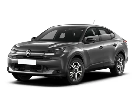 Citroen C4 X