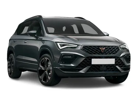 Cupra Ateca car rental in Turkey rent a Cupra Ateca car in Turkey