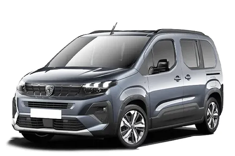 Peugeot Rifter (2025) в Кайсери