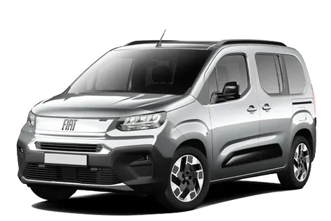 Fiat Doblo (2025) в Стамбул
