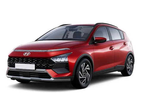 Hyundai Bayon araç kiralama Türkiye