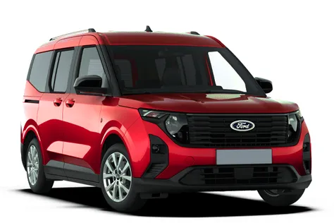 Ford Tourneo Courier 2024 — аренда Токат