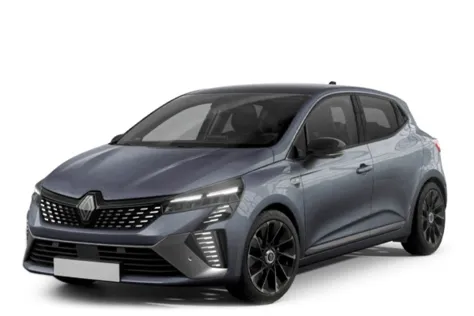 Renault Cliо 2025 — rental Bastia