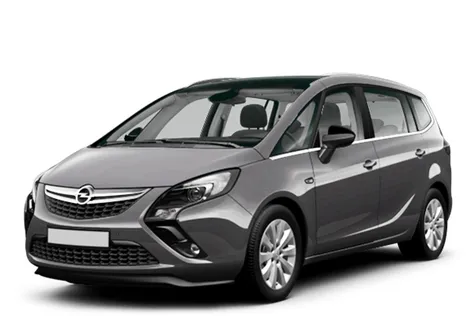 Autovermietung Opel Zafira in Albanien