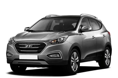 арендовать автомобиль Hyundai Tucson в Албании прокат Hyundai Tucson в Албании
