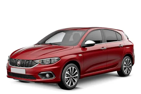 alquiler de coches Fiat Tipo en Grecia