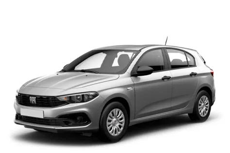 Fiat Tipo 2023 — rental Skíathos