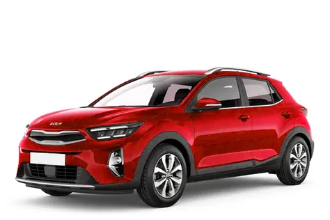 оренда авто Kia Stonic у Греції