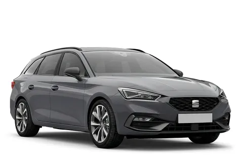alquiler de coches SEAT Leon en Grecia