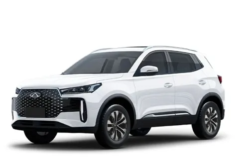 Chery Tiggo 4 2025 — rental Novorossiysk
