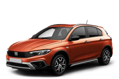 Fiat Egea Cross (2025) в Аланья