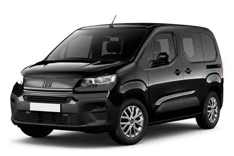 прокат Fiat Doblo в Туреччині