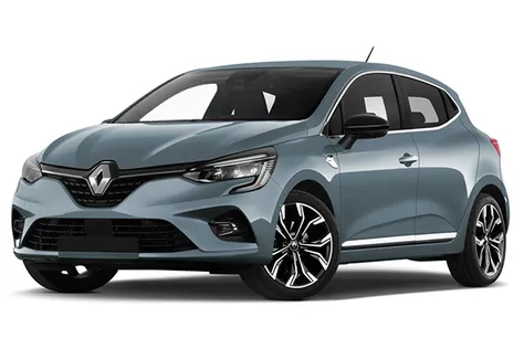 Renault Clio (2023) в Аланья