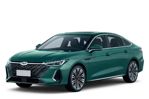 Chery Arrizo 8