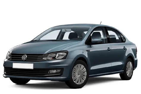 Volkswagen Polo 2019 — rental Pionerskiy