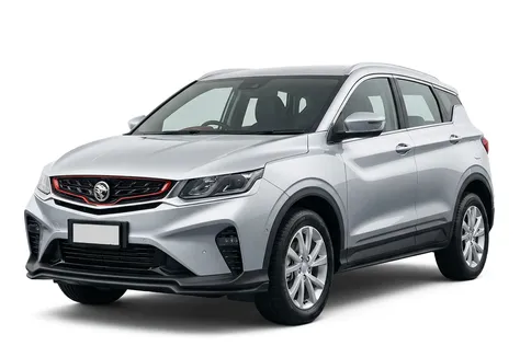 Proton X50 2023 — rental Kuala Lumpur