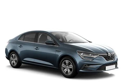 noleggiare una Renault Megane in Turchia