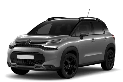 Autovermietung Citroen C3 Aircross in der Türkei