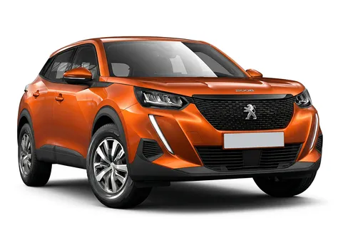 Peugeot 2008 2023 — аренда Батман