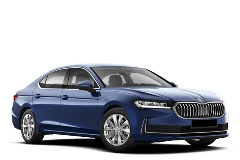 Skoda Superb 2023 — аренда Батман