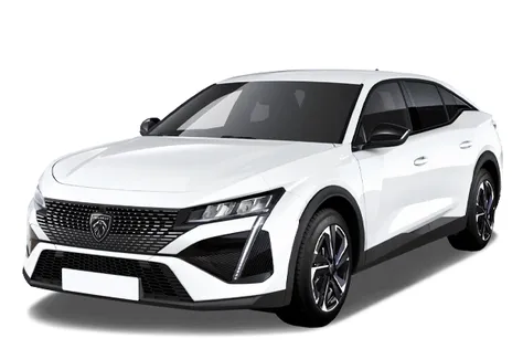 Peugeot 408 2023 — аренда Батман