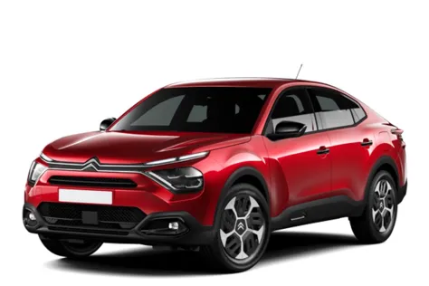 Citroen C4 X 2023 — аренда Батман