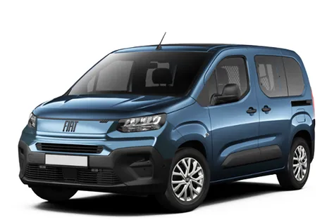 Fiat Doblo (2025) в Анталья