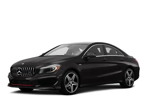 Mercedes CLS 250