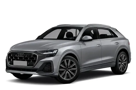 Audi SQ8 2026
