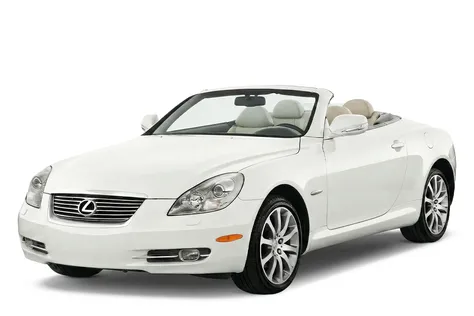 Lexus SC430