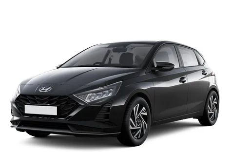 Hyundai i20 (2025) в Анкара