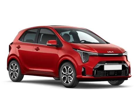 rent a Kia Picanto car in Greece
