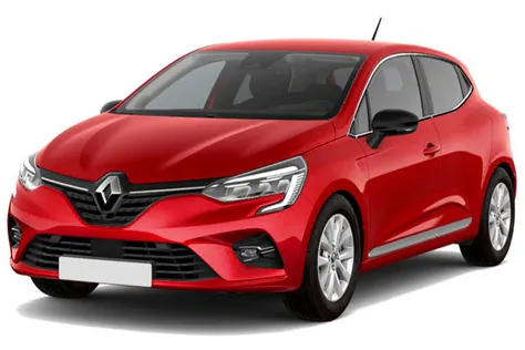 Renault Clio (2021) в Анталья
