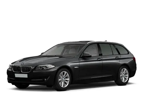 аренда авто BMW 520d в Хорватии