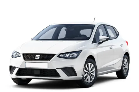 SEAT Ibiza 2024 — rental Sfax