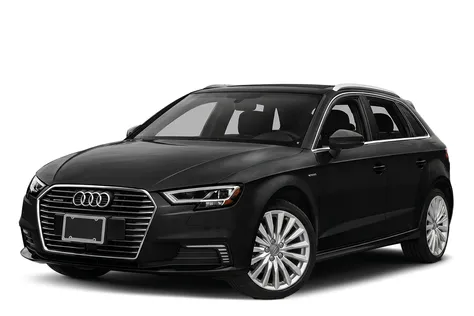 Audi A3 2018 — rental Korca