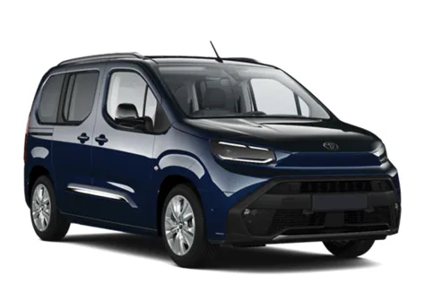 Toyota Proace City (2025) в Стамбул