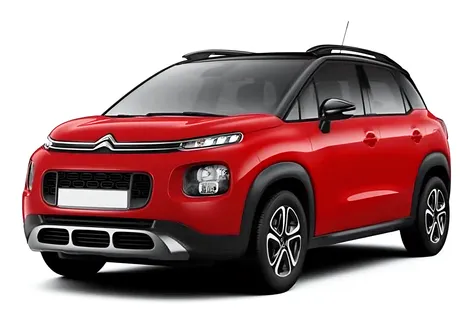 орендувати автомобіль Citroen C3 AirCross в Туреччині прокат Citroen C3 AirCross в Туреччині