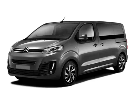 Citroen Jumpy araç kiralama Türkiye